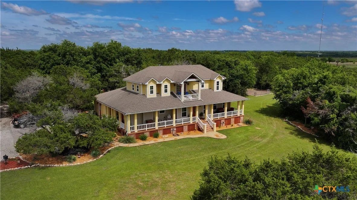 28.77 Acres of Land for Sale in Moody, TX - Moody, Texas, 76557