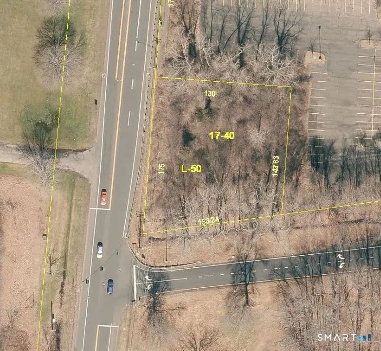 Vacant Land in Enfield - Enfield, Connecticut, 06082