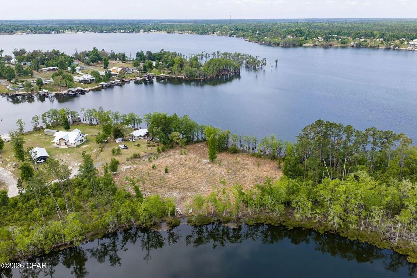1.64 Acres of Land for Sale in Alford, FL - Alford, Florida, 32420