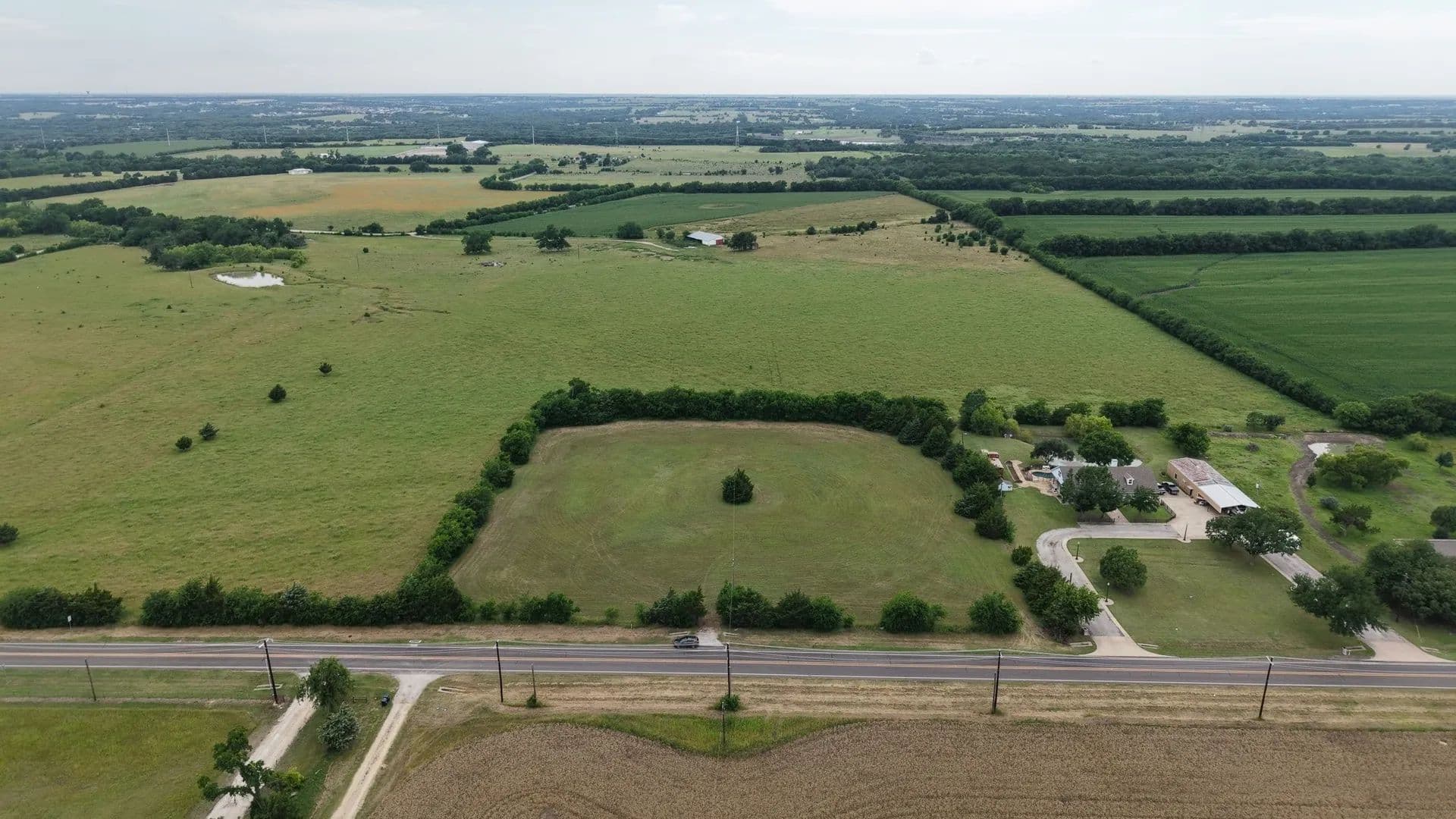 4 Acres of Land for Sale in Weston, Texas - Weston, Texas, 75009