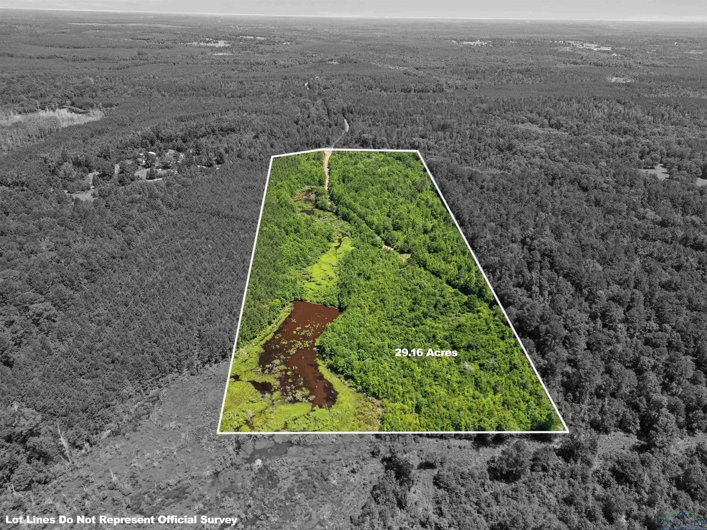Vacant Land in Jefferson - Jefferson, Texas, 75657