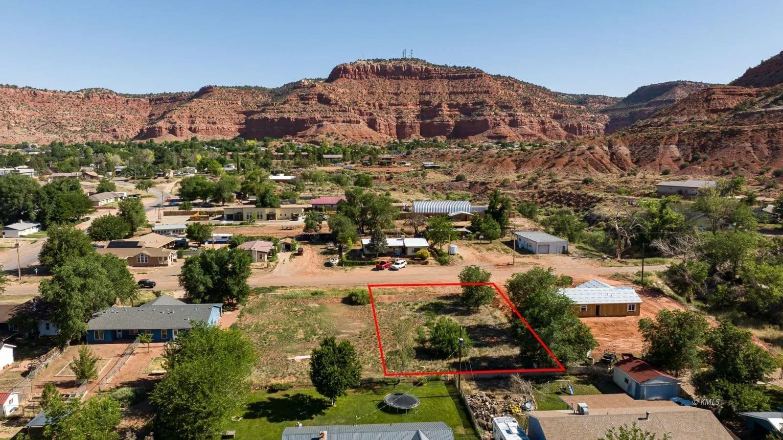 Vacant Land in Kanab - Kanab, Utah, 84741