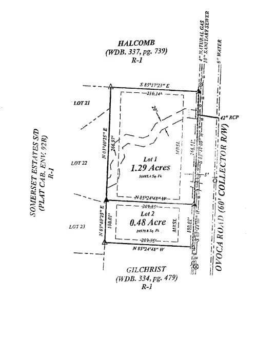 Lots & Land-Other in Tullahoma