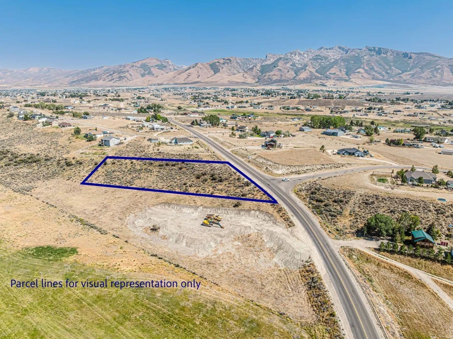 Vacant Land in Spring Creek - land for sale