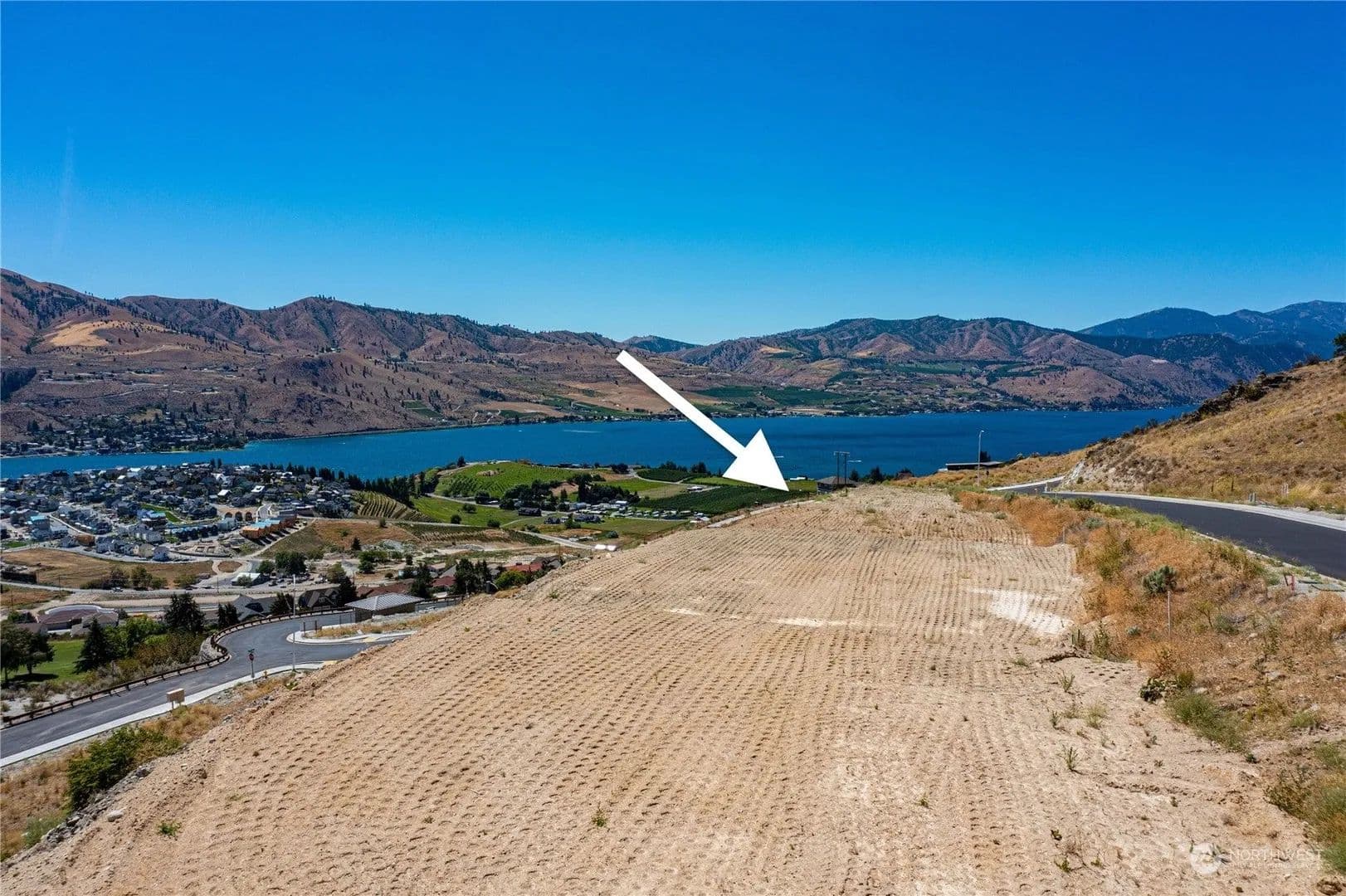 Lots & Land-Other in Chelan - Chelan, Washington, 98816