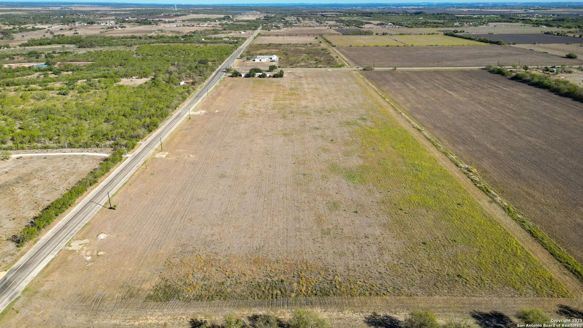 3 Acres of Land for Sale in Natalia, TX - Natalia, Texas, 78059