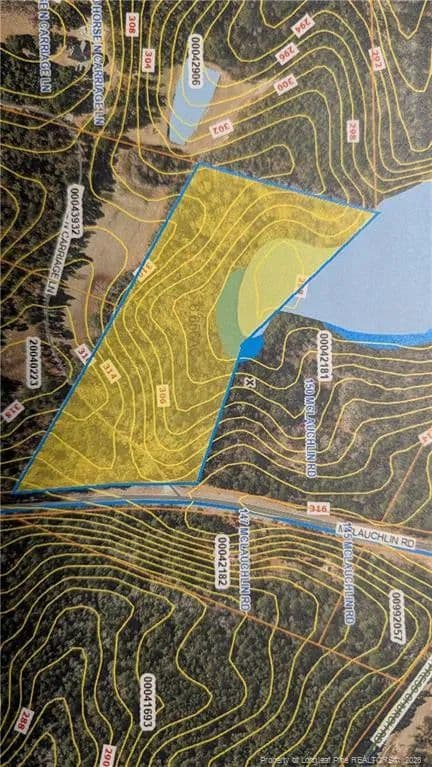 Property from TBD Mclauchlin Road - KW