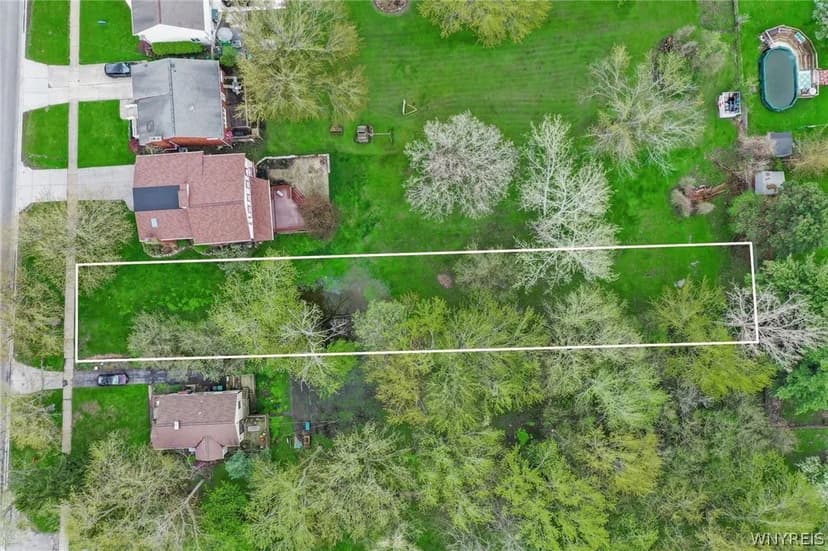 Property from 599 Niagara Street - KW