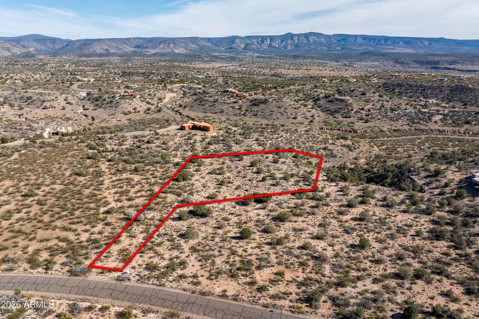 Vacant Land in Rimrock - Rimrock, Arizona, 86335