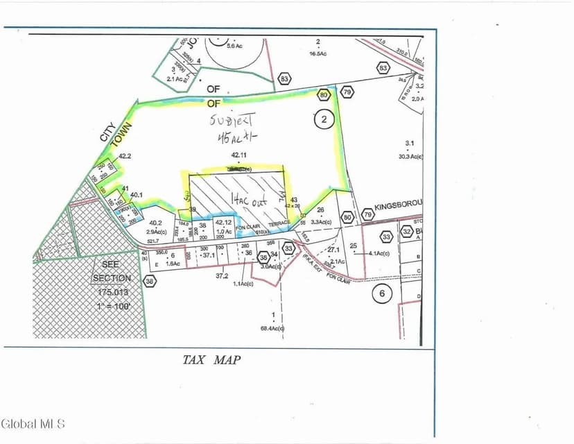 Land -Single Family Acreage in Johnstown