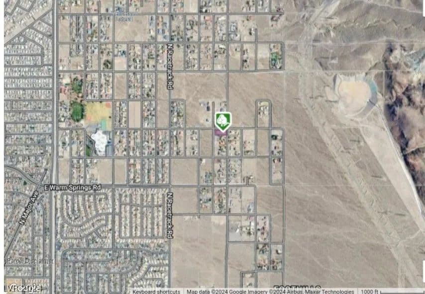 Vacant Land in Henderson - Henderson, Nevada, 80015