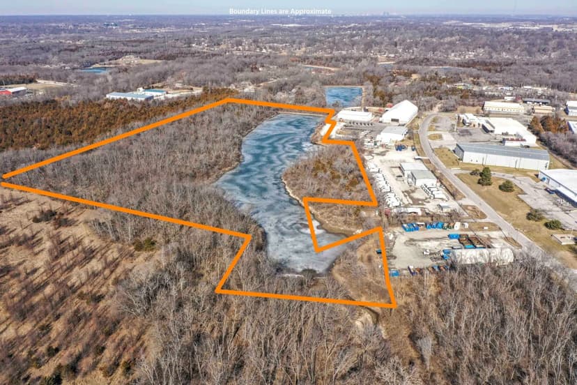 Jackson County Missouri Land for Sale at Auction – Peebles Lake