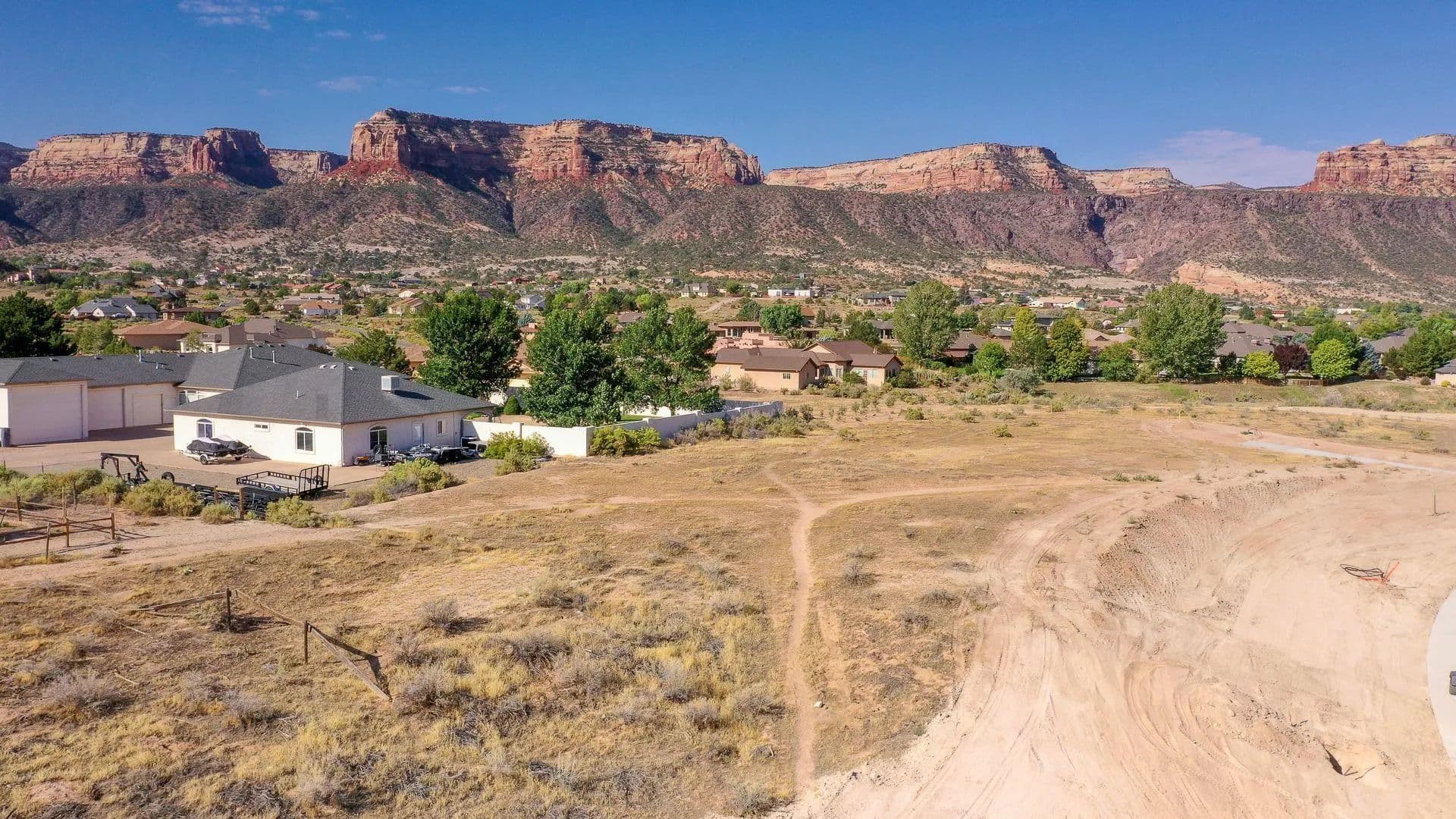 Vacant Land in Grand Junction - Grand Junction, Colorado, 81507