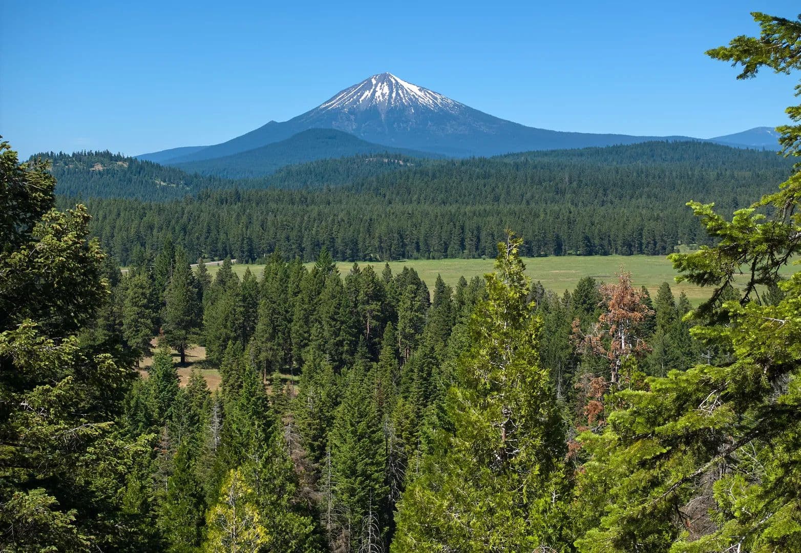 Property from 1160 Hyatt Prairie Road - KW - Ashland, Oregon, 97520
