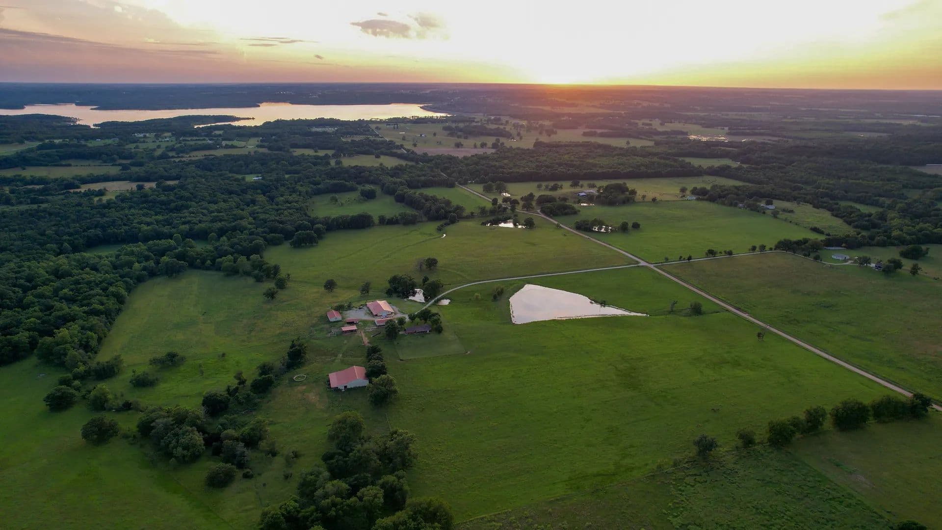 Bittersweet Farms - Stockton, Missouri, 65785