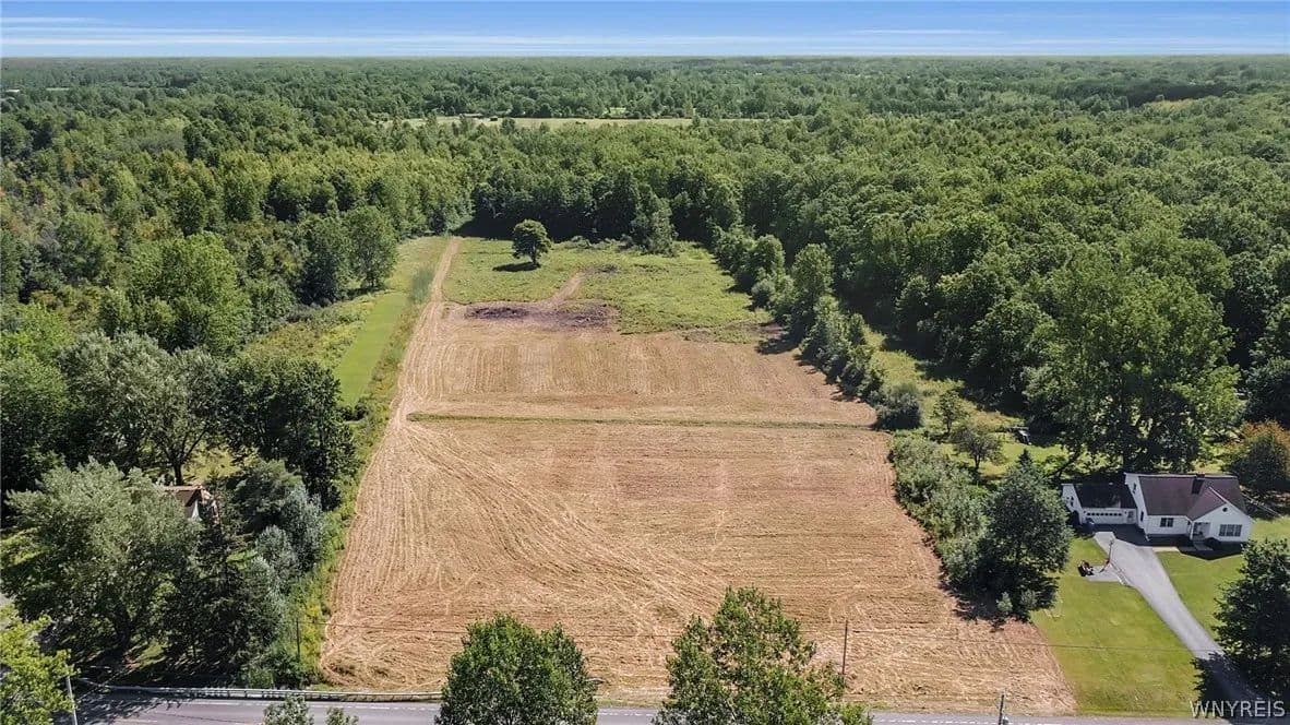 6.38 Acres of Land for Sale in Clarence, NY - Clarence, New York, 14031