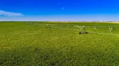 Western NE Large Scale Farming Operation
