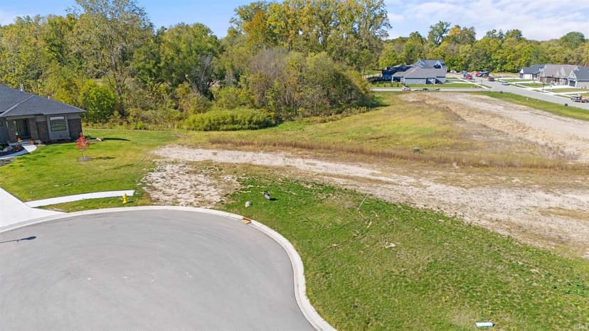 Vacant Land in Auburn
