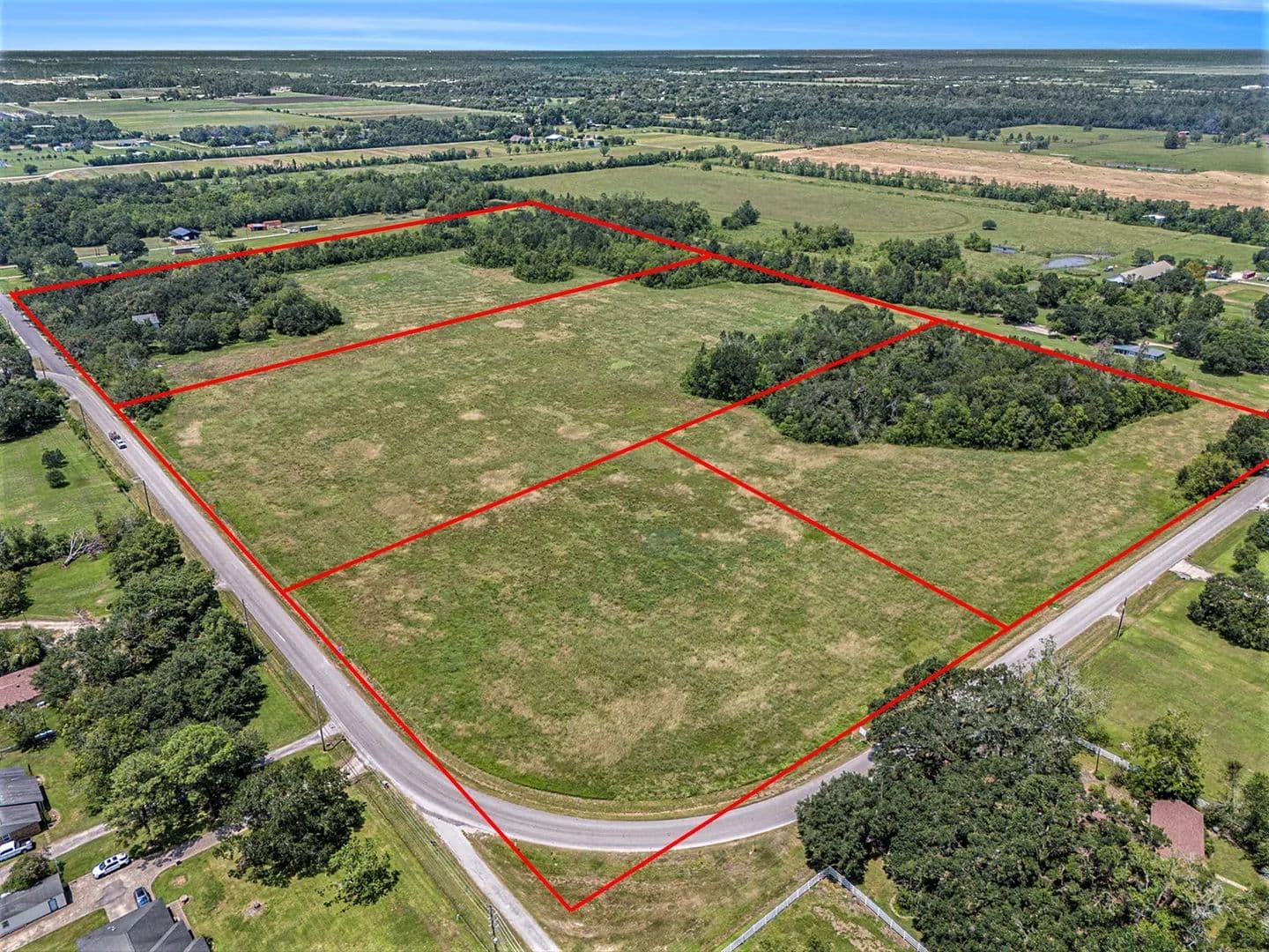 Vacant Land in Crosby - Crosby, Texas, 77532