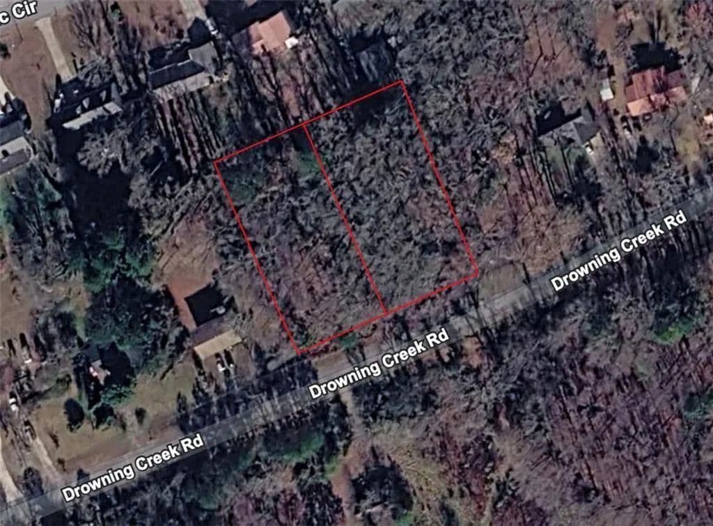 Vacant Land in Dacula - Dacula, Georgia, 30019