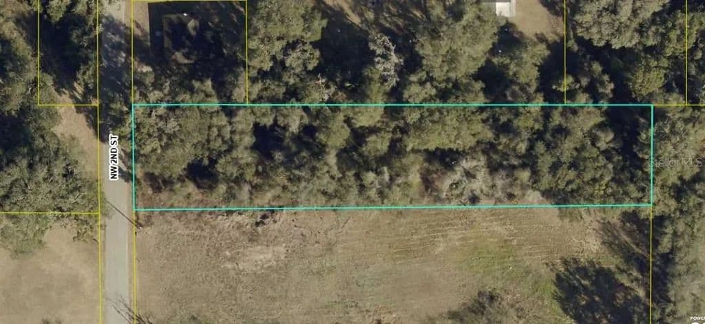 Vacant Land in Webster - Webster, Florida, 33597