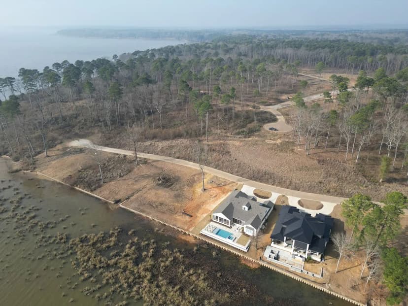 Waterfront Living on Ross Barnett Reservoir