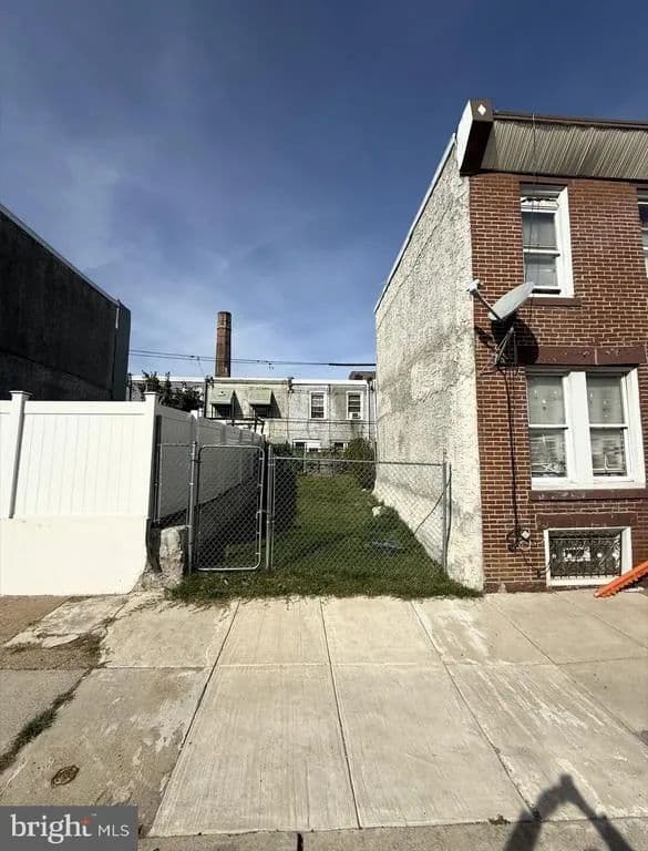 0.02 Acres of Land for Sale in Philadelphia, Pennsylvania - Philadelphia, Pennsylvania, 19134