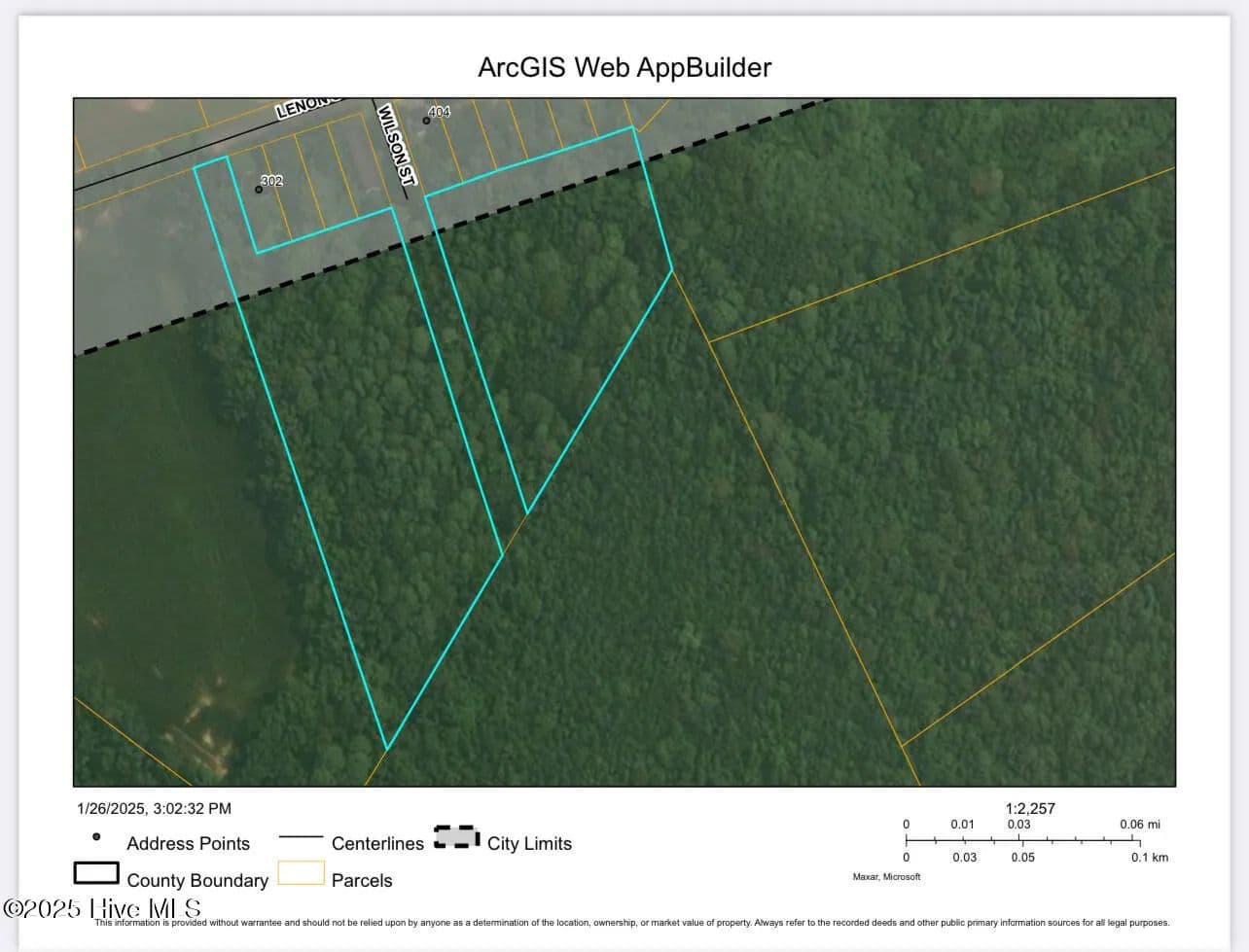 Property from 0 Lenon Street - KW - Roseboro, North Carolina, 28382