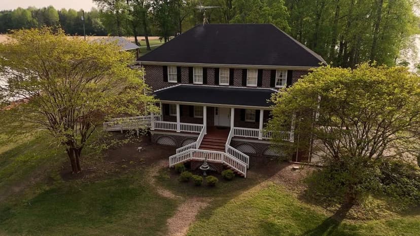 340-plus acres of Residential, Farm and Recreational land for sale in Northampton County, NC!