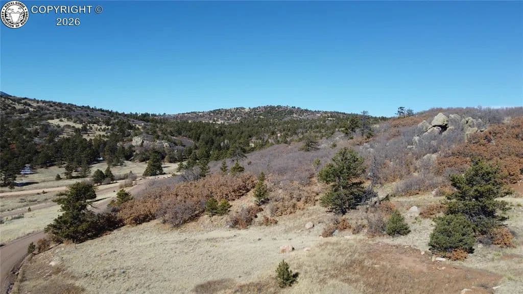 35 Acres of Land for Sale in Canon City, CO - Canon City, Colorado, 81212