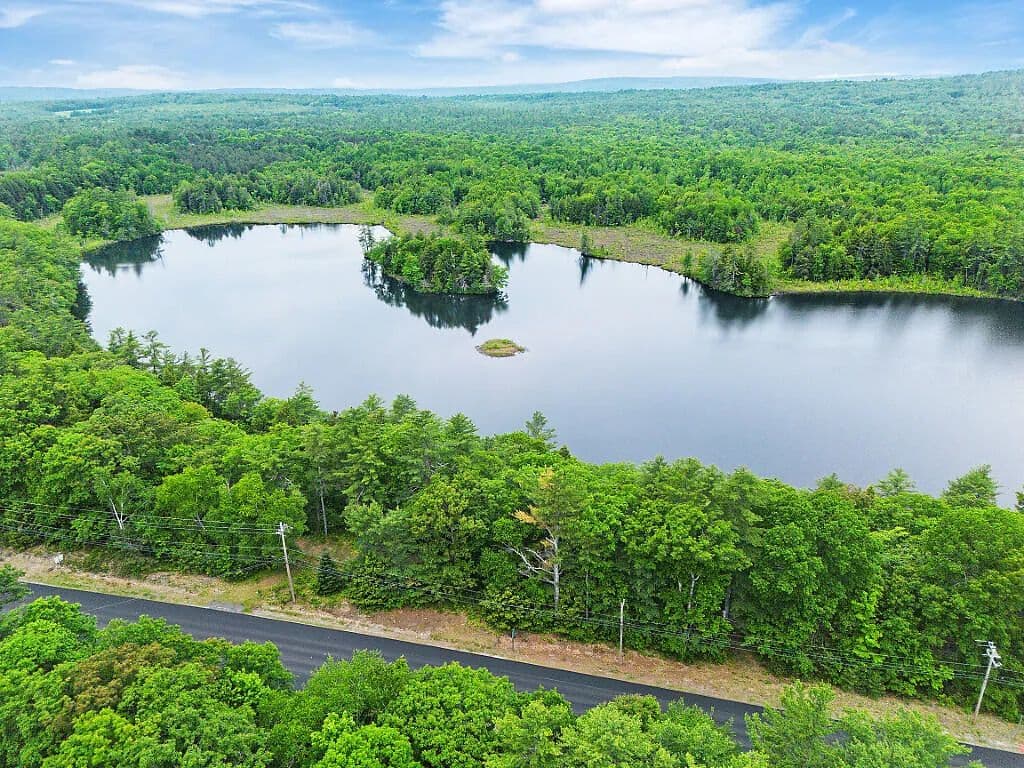 Vacant Land in Belgrade - Belgrade, Maine, 04917