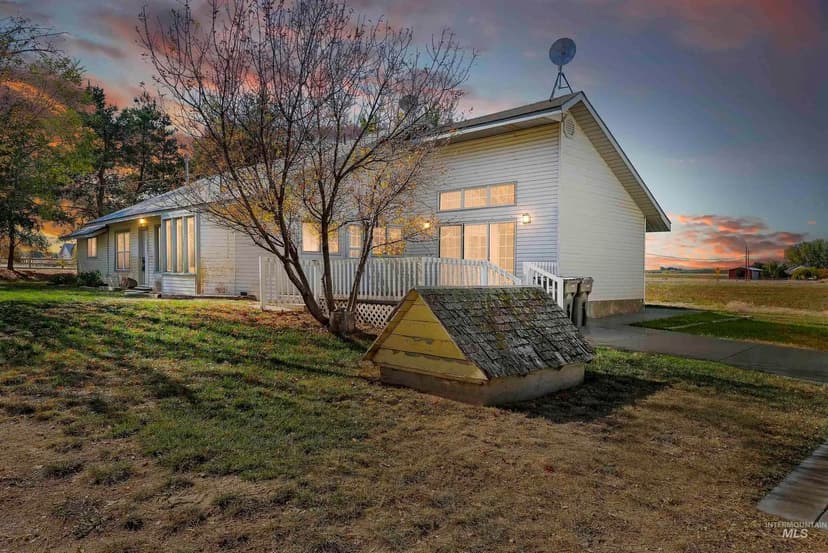 Property from 19852 Upper Pleasant Ridge Road - KW