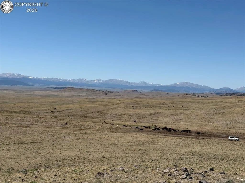 Property from 3216 Coweta Trail - KW - Hartsel, Colorado, 80449