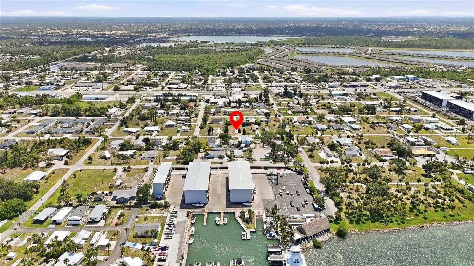 0.17 Acres of Land for Sale in ENGLEWOOD, FL - Englewood, Florida, 34224