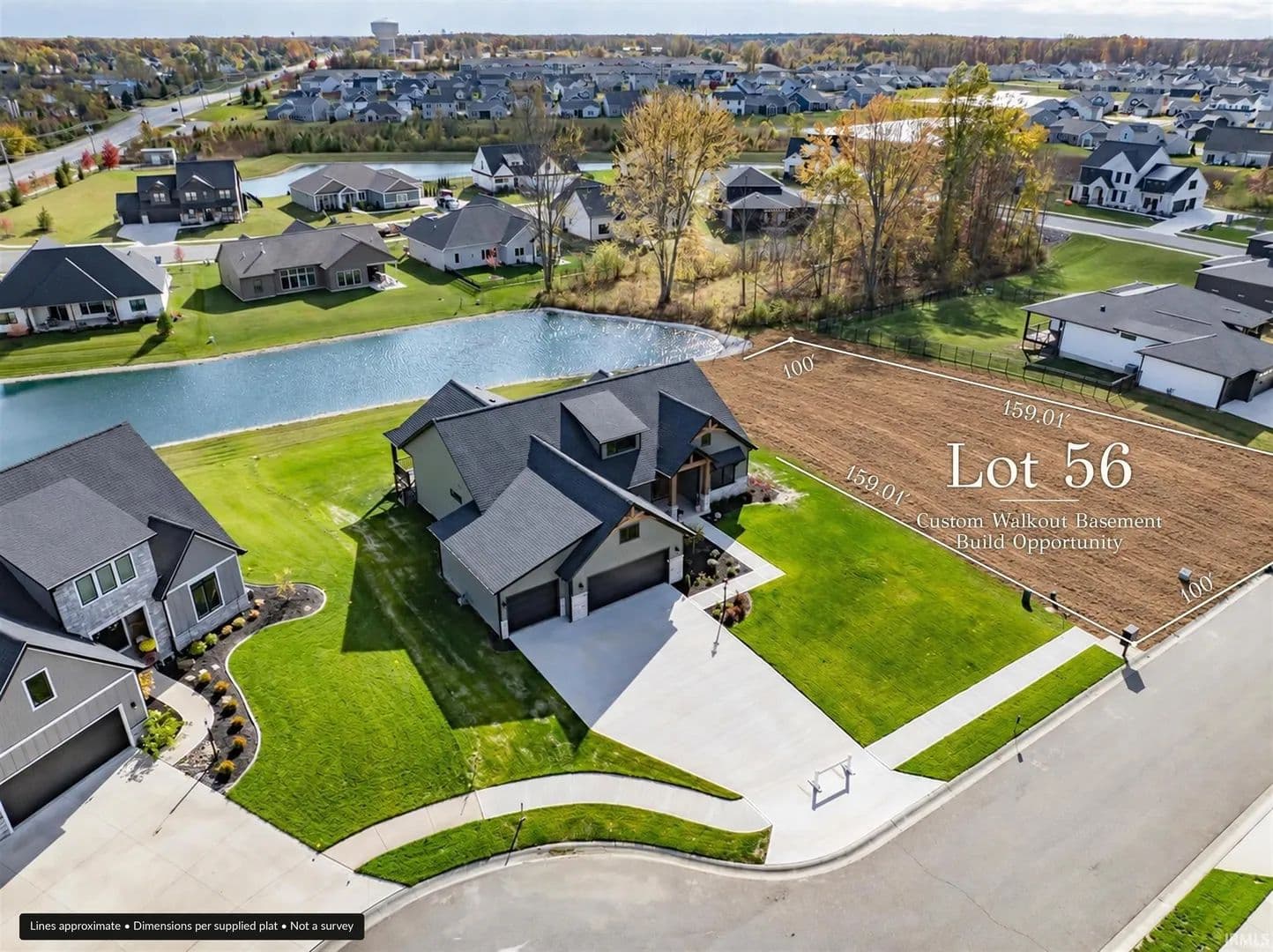 Vacant Land in Fort Wayne - land for sale