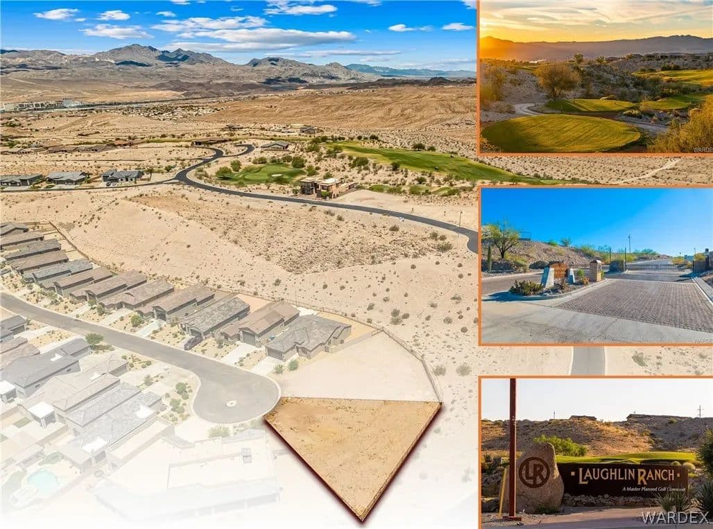 Property from 3334 Blacksmith Way - KW - Bullhead City, Arizona, 86429
