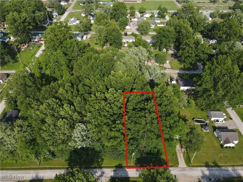 Property from Meadowbrook Avenue NE - KW