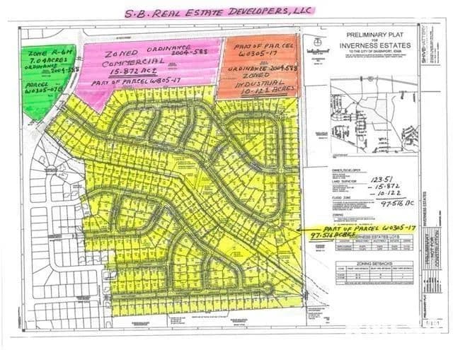 Property from Division St N & W 76TH Street - KW