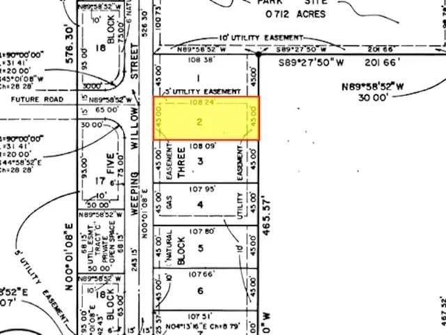 Vacant Land in Grand Junction - Grand Junction, Colorado, 81504