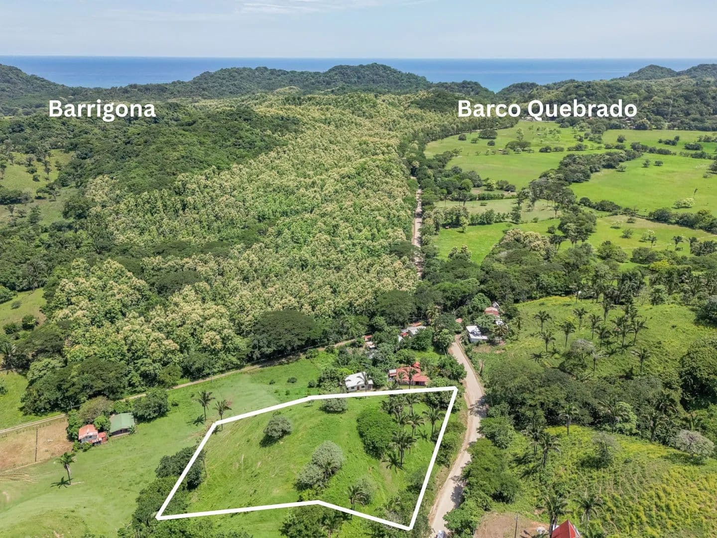 Vacant Land in Samara - Costa Rica