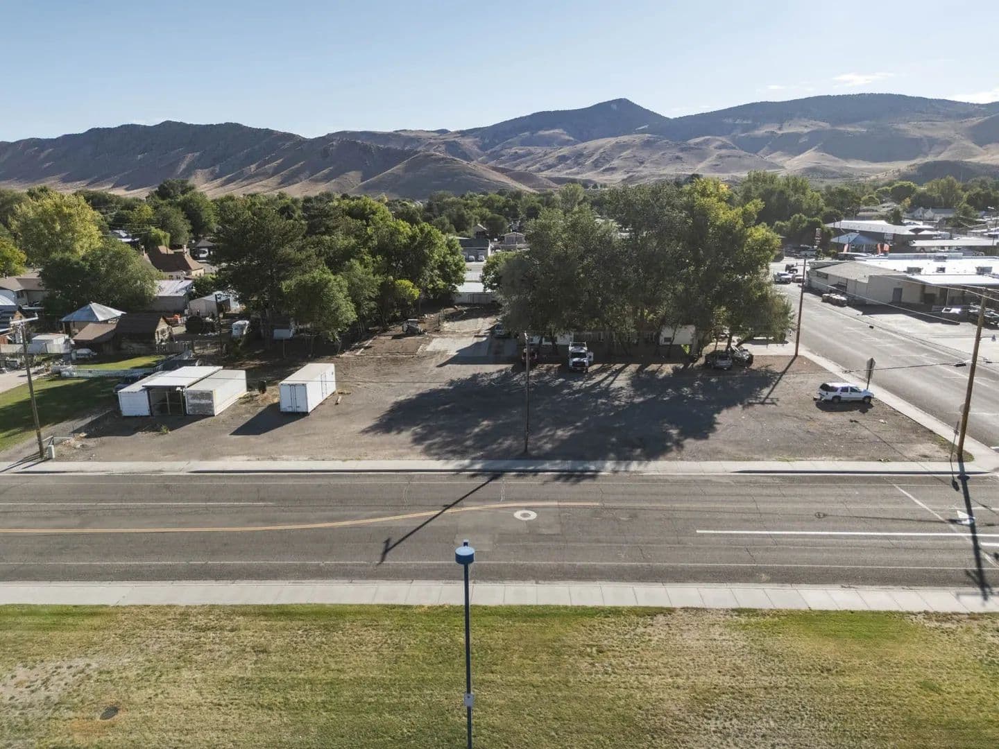Land -Single Family Acreage in Salina - Salina, Utah, 84654