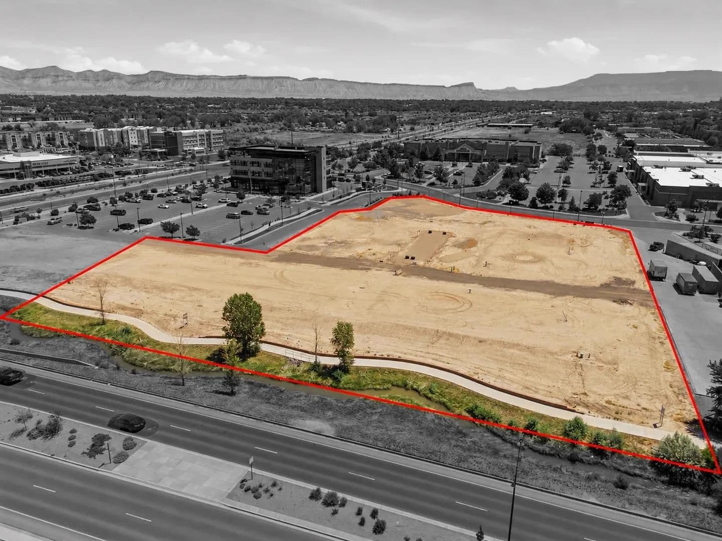 Vacant Land in Grand Junction - Grand Junction, Colorado, 81505