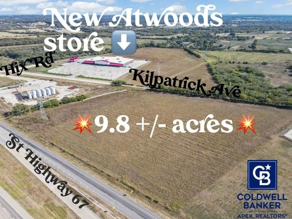 Vacant Land in Cleburne - Cleburne, Texas, 76031