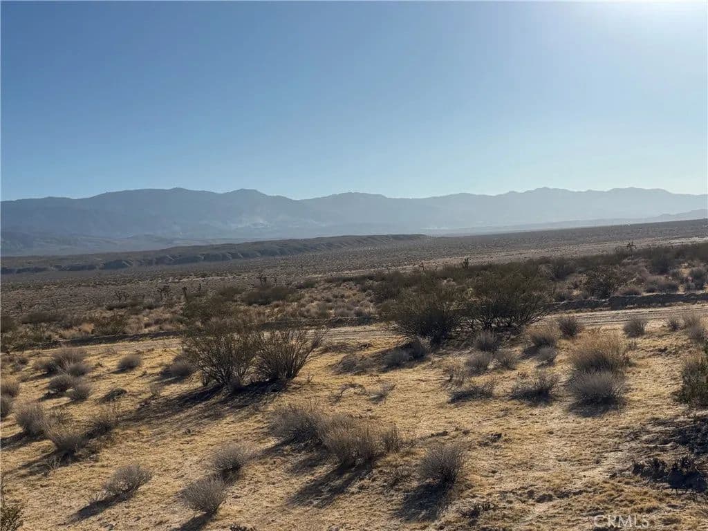 Vacant Land in Lucerne Valley - Lucerne Valley, California, 93256