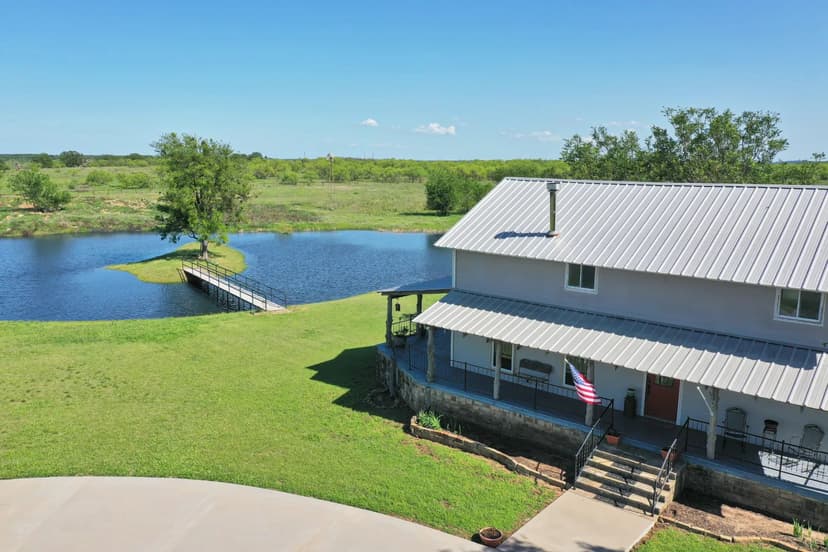 Jack County, Texas - Sagewind Ranch