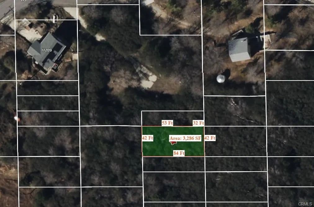 Land -Single Family Acreage in Julian - Julian, California, 92036
