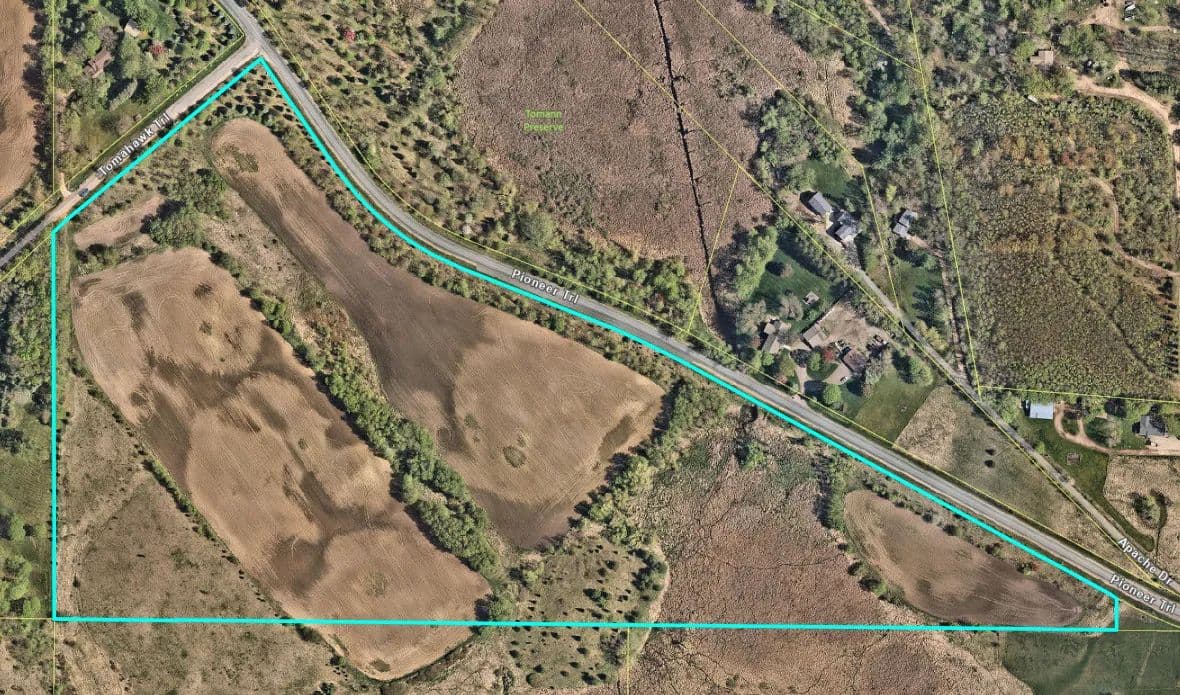 39.31 Acres of Land for Sale in Medina, Minnesota - land for sale