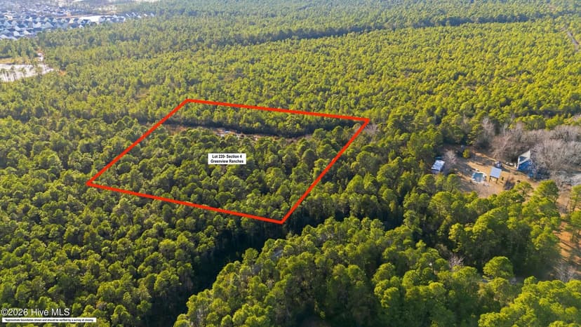 Vacant Land in Wilmington