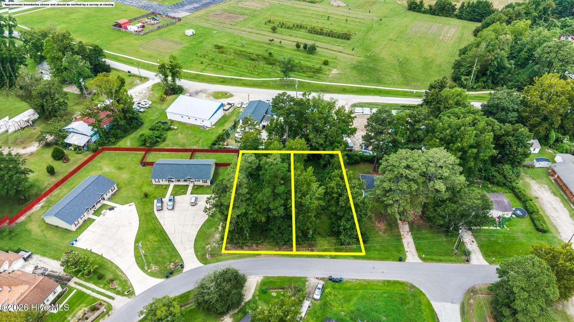 Vacant Land in Jacksonville - Jacksonville, North Carolina, 28540