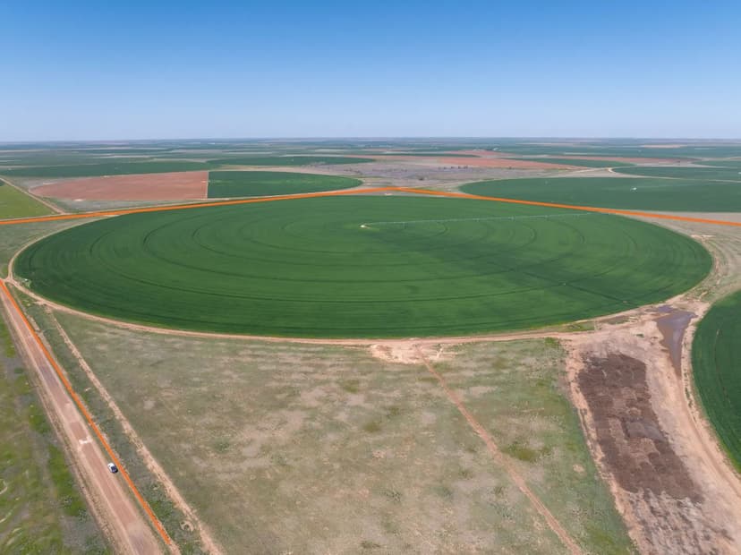 Busby Farms 516.34 Acres CR 625